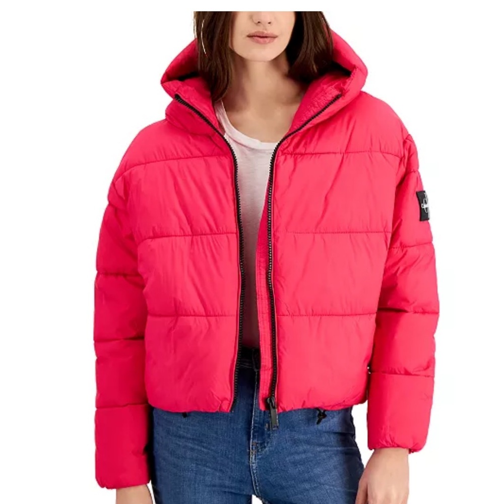 Calvin Klein Puffer Jacket Size:XXL